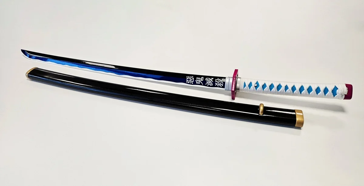 Demon Slayer Giyuu Tomioka katana