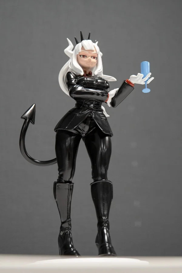 Helltaker Lucifer figurine