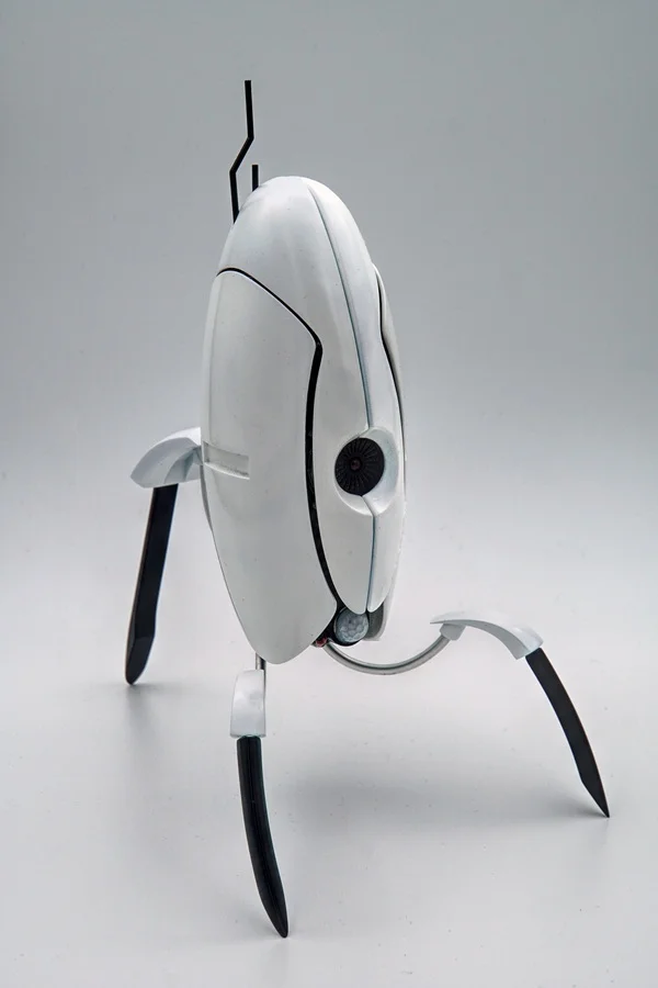 Portal Sentry Turret Closed