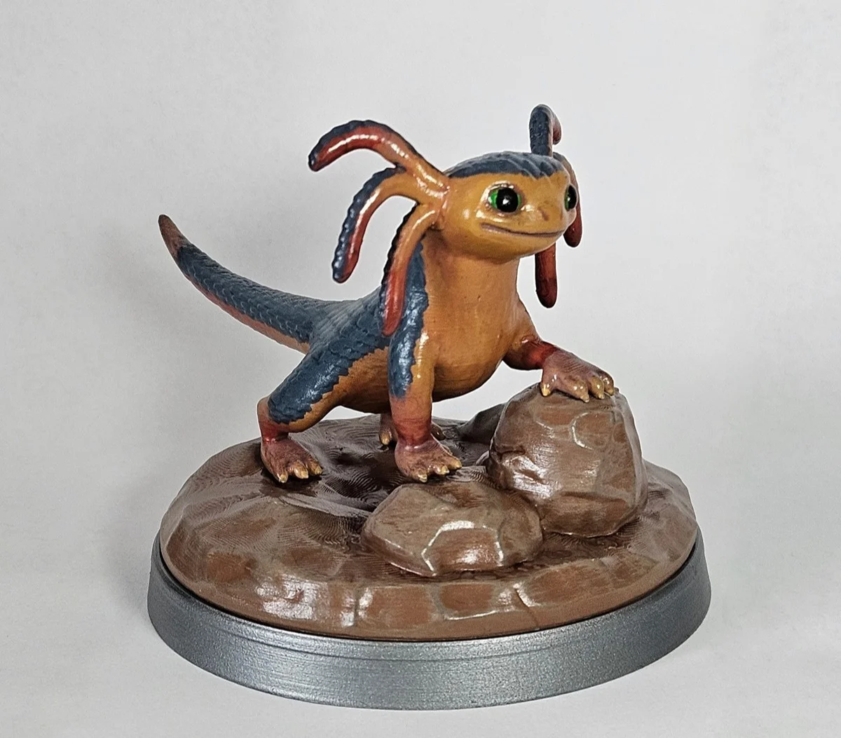 Star Wars Outlaws Nix figurine