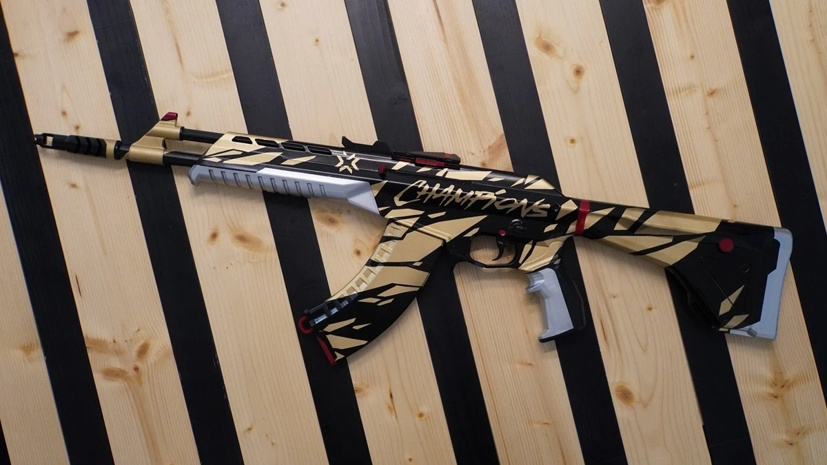 Valorant Champions Vandal 2021